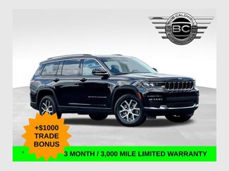 Used 2023 Jeep Grand Cherokee L Limited AWD/4WD 360° Tour