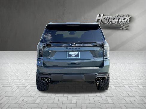 Used 2026 Chevrolet Tahoe Z71 w/ Comfort Package AWD/4WD image 9