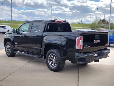 Used 2016 GMC Canyon SLE w/ All Terrain Package AWD/4WD image 7