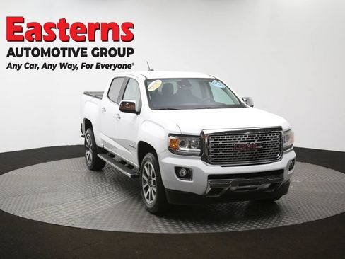 Used 2020 GMC Canyon Denali image 51
