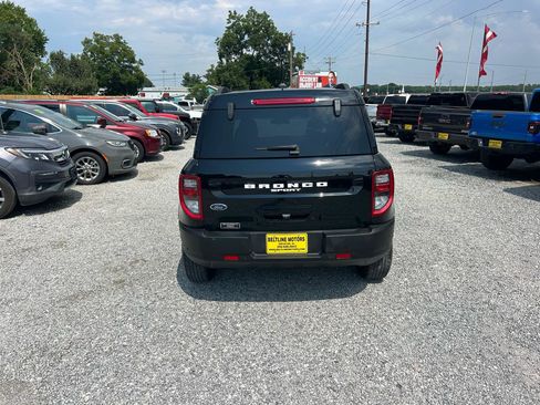 Used 2023 Ford Bronco Sport Big Bend w/ Convenience Package AWD/4WD image 16