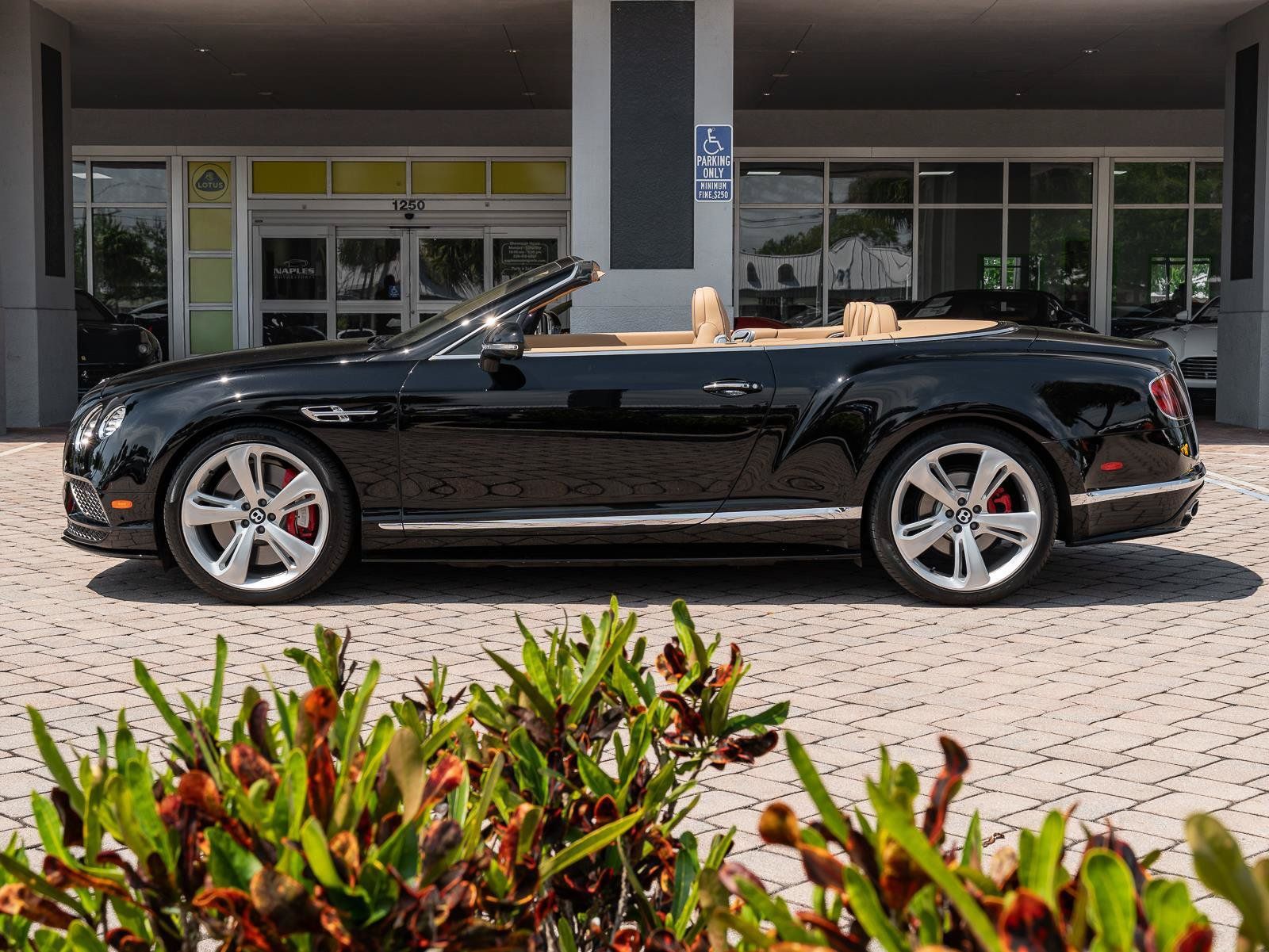Used 2016 Bentley Continental GT Speed AWD/4WD image 30