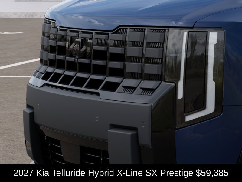 New 2027 Kia Telluride X-Line SX Prestige AWD/4WD image 12