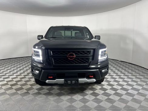 Used 2023 Nissan Titan PRO-4X w/ Pro-4x Utility Package image 11