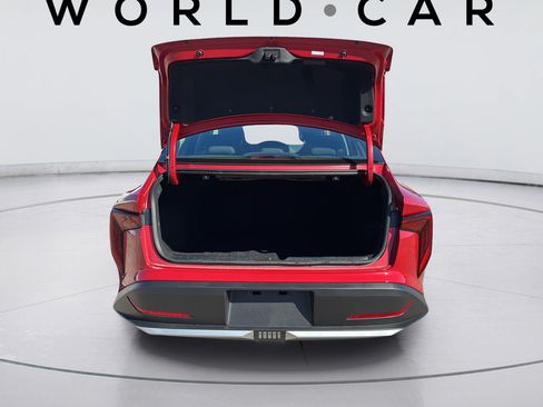 Certified 2025 Kia K4 FWD image 36