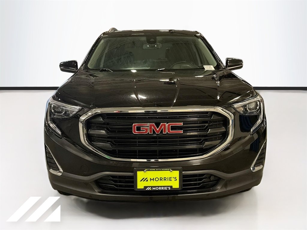 Used 2021 GMC Terrain SLE w/ Driver Convenience Package AWD/4WD image 2