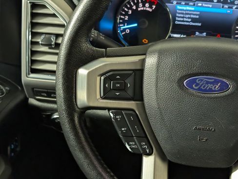 Used 2016 Ford F150 Platinum w/ Equipment Group 701A Luxury AWD/4WD image 18