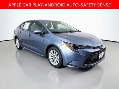 New 2026 Toyota Corolla LE