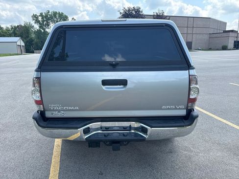 Used 2014 Toyota Tacoma 4x4 Double Cab image 6
