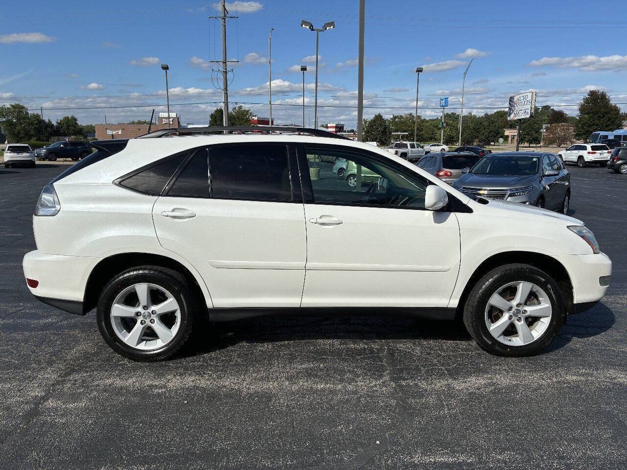 Used 2007 Lexus RX 350 AWD image 2