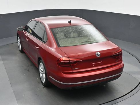 Used 2019 Volkswagen Passat 2.0T Wolfsburg w/ Wheels & Sunroof Package FWD image 58