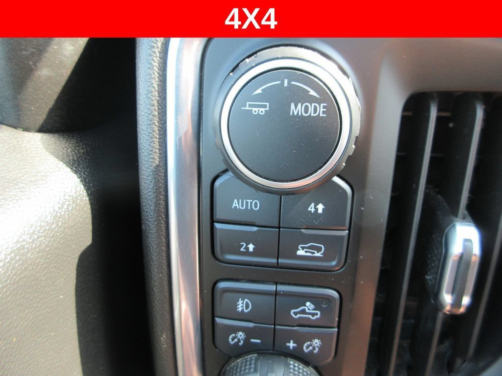 Used 2021 Chevrolet Silverado 1500 RST w/ Bed Protection Package AWD/4WD image 30