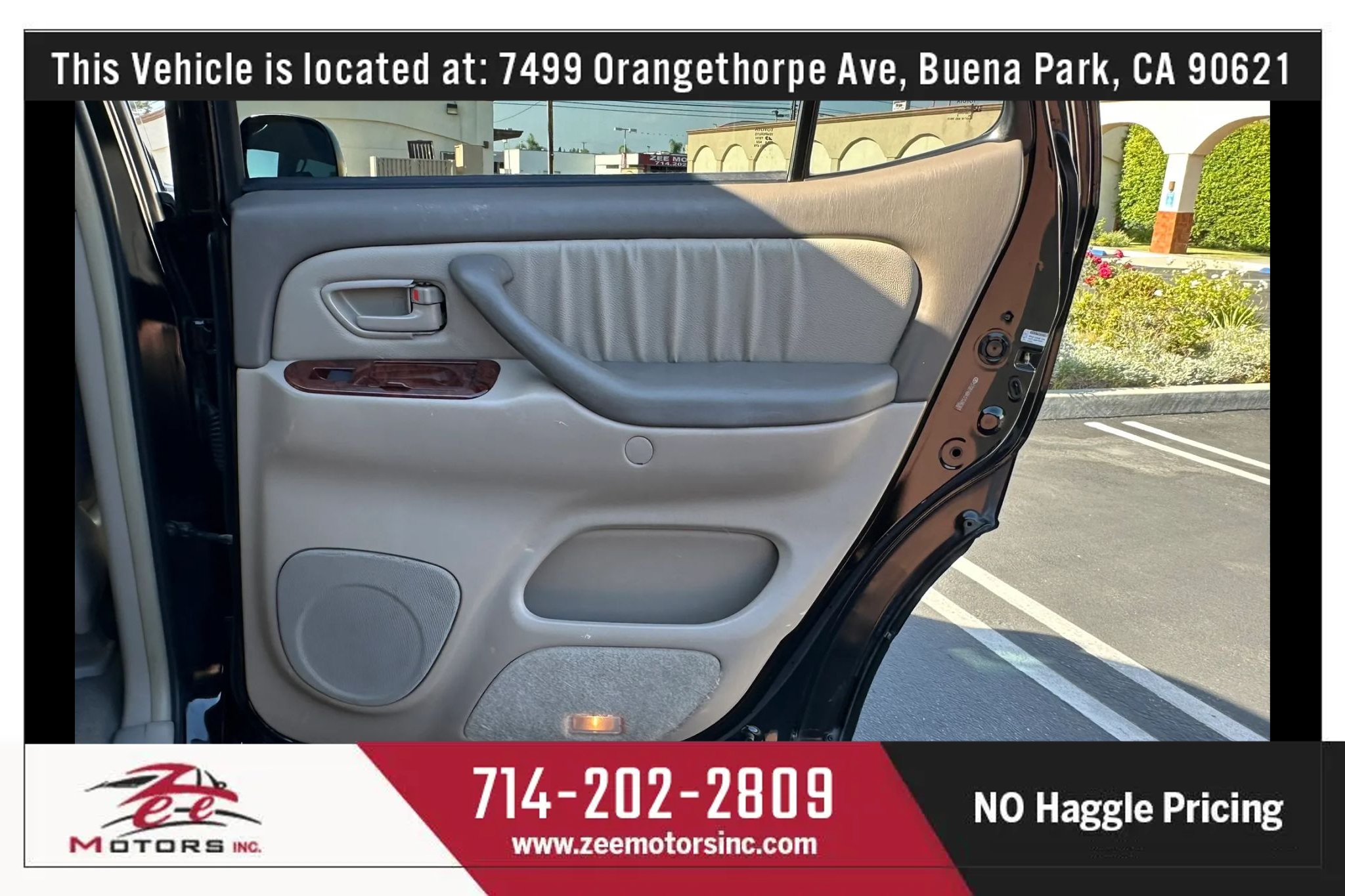 Used 2007 Toyota Sequoia Limited w/ Luxury Pkg AWD/4WD image 48