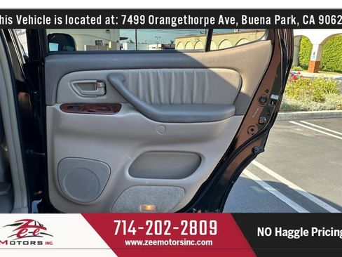 Used 2007 Toyota Sequoia Limited AWD/4WD image 45