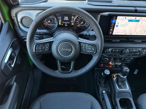 New 2026 Jeep Wrangler Sport AWD/4WD image 13