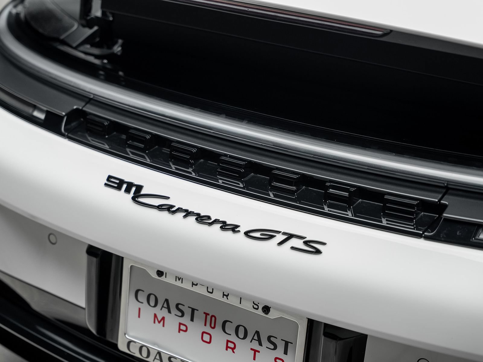Used 2026 Porsche 911 Carrera GTS w/ Premium Package RWD image 14