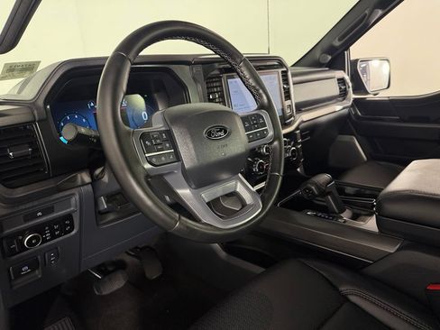 Used 2025 Ford F150 Lariat w/ Equipment Group 502A High AWD/4WD image 22