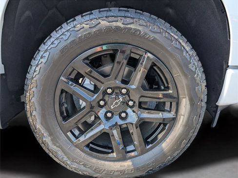 New 2026 Chevrolet Silverado 1500 RST w/ RST Select Package image 44