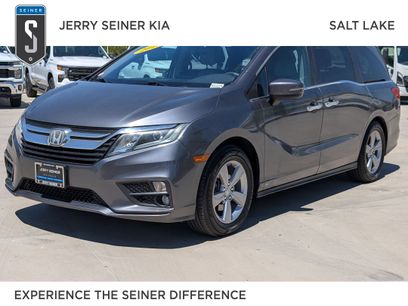 Used 2018 Honda Odyssey EX