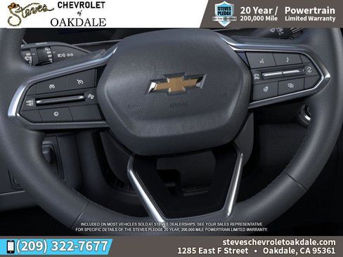 New 2026 Chevrolet Tahoe LT AWD/4WD image 19