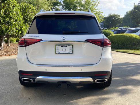 Certified 2022 Mercedes-Benz GLE 350 image 8