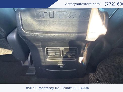 Used 2018 Nissan Titan PRO-4X w/ Pro-4x Utility Package image 43