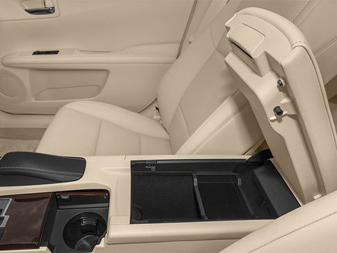 Used 2014 Lexus ES 300h w/ Luxury Package w/Bamboo Trim FWD image 17
