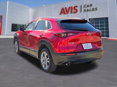 Used 2025 MAZDA CX-30 AWD 2.5 S w/ Preferred Package image 10