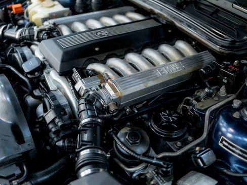 Used 1993 BMW 850Ci image 76