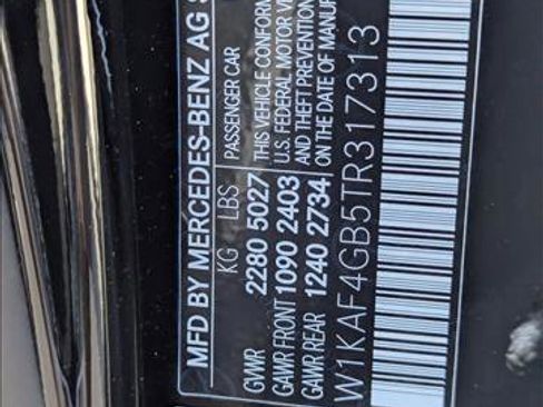 New 2026 Mercedes-Benz C 300 Sedan image 16