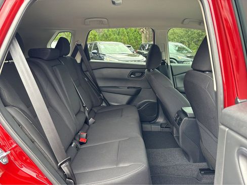 New 2026 Nissan Rogue S FWD image 9
