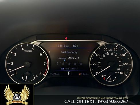 Used 2026 Nissan Altima 2.5 SV AWD/4WD image 18