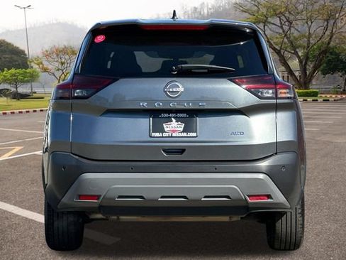 Certified 2023 Nissan Rogue S AWD/4WD image 5