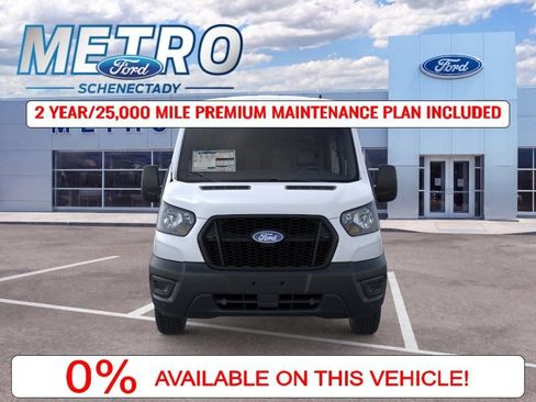 New 2026 Ford Transit 250 148 Medium Roof Extended AWD image 7
