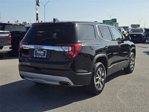 Used 2022 GMC Acadia SLE image 5