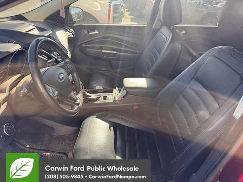 Used 2017 Ford Escape Titanium w/ Equipment Group 301A image 8