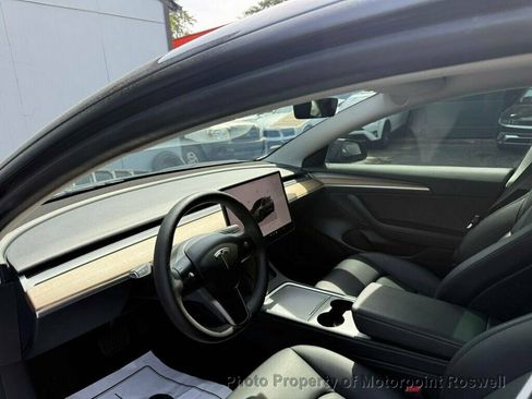 Used 2023 Tesla Model 3 Standard Range RWD image 12