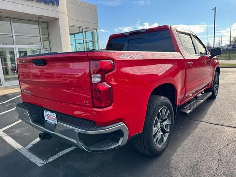 Used 2023 Chevrolet Silverado 1500 LT w/ All Star Edition Plus image 4