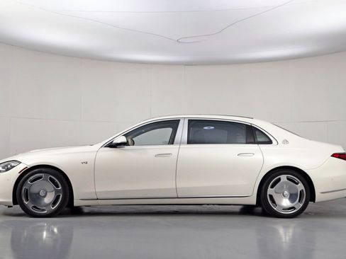 Used 2023 Mercedes-Benz Maybach S 680 4MATIC image 9