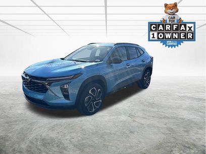 Certified 2025 Chevrolet Trax RS w/ Sunroof Package