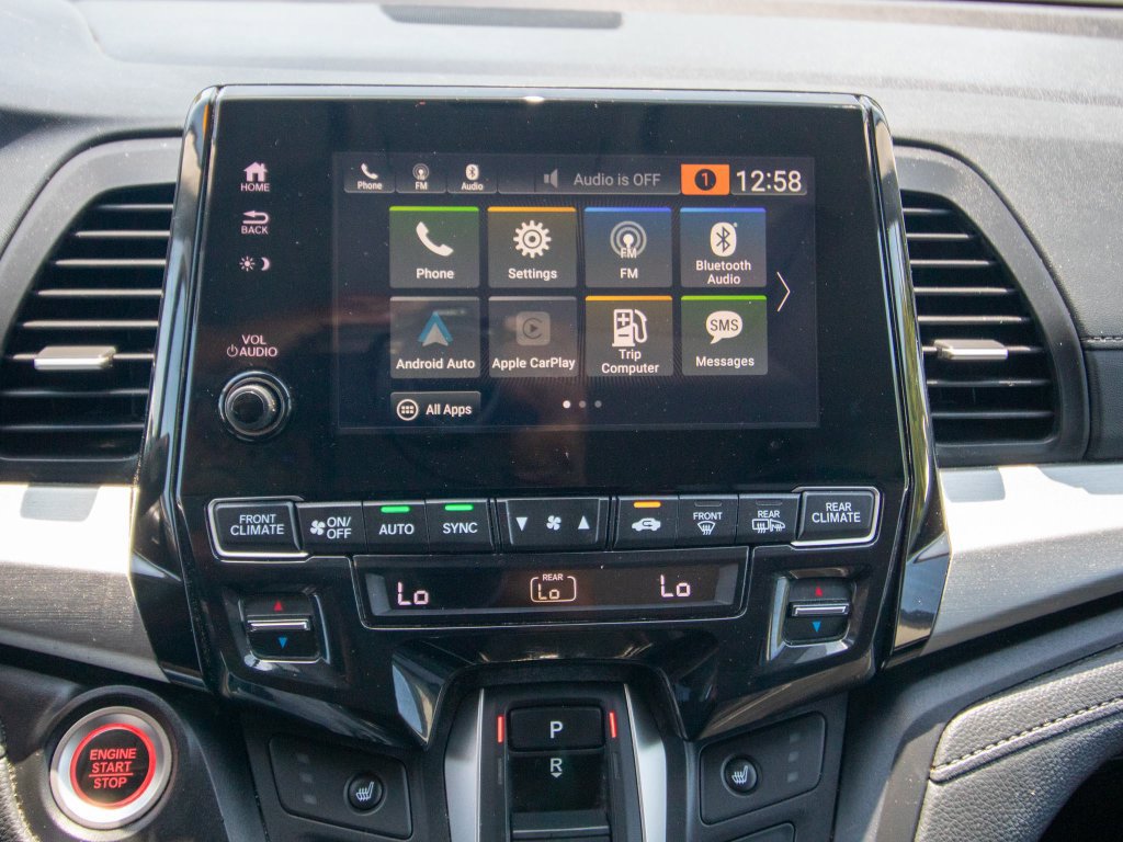 Used 2024 Honda Odyssey EX-L image 29