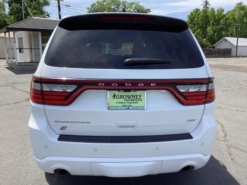 Used 2024 Dodge Durango GT AWD/4WD image 8