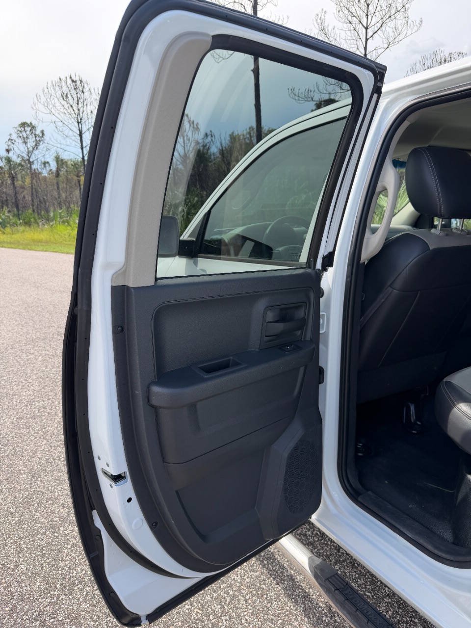 Used 2012 RAM 1500 Tradesman w/ Trailer Brake Control Group RWD image 16
