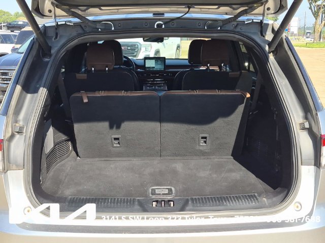 Used 2021 Lincoln Aviator Reserve w/ Elements Package Plus RWD image 8