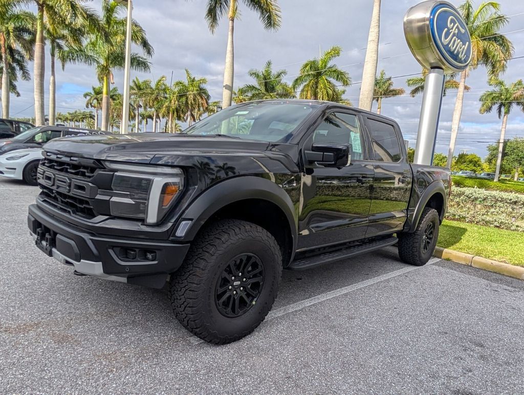 New 2026 Ford F150 Raptor AWD/4WD image 3