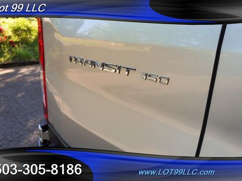 Used 2017 Ford Transit 350 148 High Roof w/ Interior Upgrade Package RWD image 35