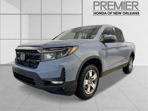 New 2026 Honda Ridgeline RTL image 1