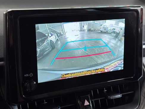 New 2026 Toyota Corolla Cross L FWD image 23