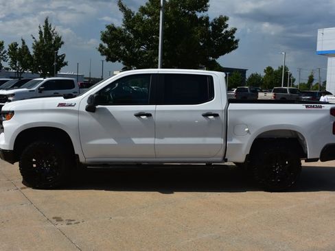 New 2026 Chevrolet Silverado 1500 Custom Trail Boss AWD/4WD image 10