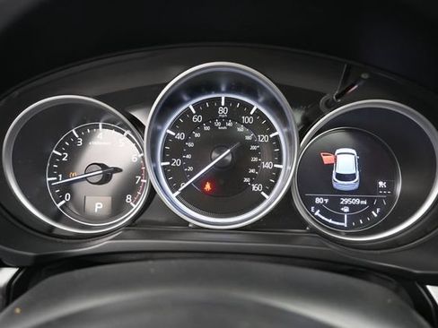 Certified 2023 MAZDA CX-5 AWD 2.5 S image 9